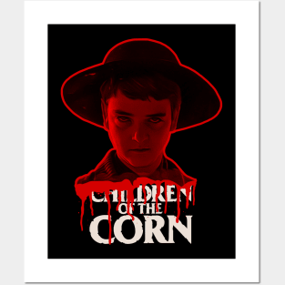 Isaac Children of the Corn Horror Fan Art Posters and Art